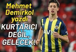 Arda Güler kurtarıcı değil, gelecek!