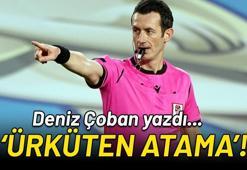 Ürküten atamalar!