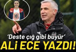Taraftarın hocaya desteÄi çÄ±Ä gibi büyür