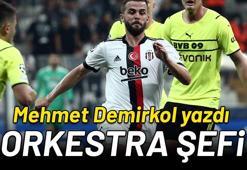 Pjanic yine orkestra şefiydi