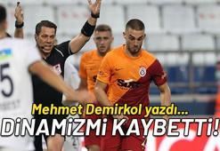 Sorunu çözerken dinamizmi kaybetti