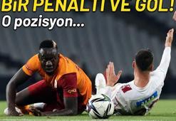1 penaltı ve 1 golü atladı!