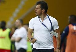 Sportif direktörlüğe dönme niyetim yok