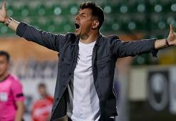 Belözoğlu umut veriyor
