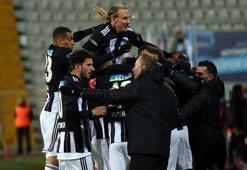 Kartal ritmiyle kazandı