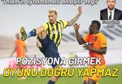 Pozisyona girmek oyunu doğru yapmaz