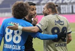 Caner'i atmalıydı!