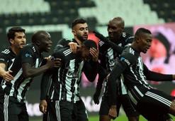 5 dakikada Beşiktaş