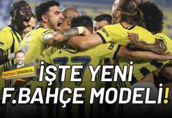 Yeni Fenerbahçe modeli!