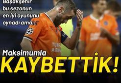 Maksimumla kaybettik