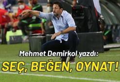 Seç, beğen, oynat!