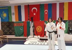 Kırıkhan Belediye Başkanı, Ashihara'da şampiyon olan sporcuları tebrik etti