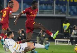 Roma'da Felix Afena-Gyan kadro dışı bırakıldı