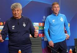 Ukrayna'dan ayrılan Dinamo Kiev ekibine Mircea Lucescu yardım etti