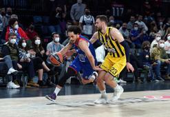 Anadolu Efes - Fenerbahçe Beko maç özeti izle (VİDEO)