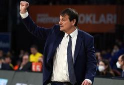 Ergin Ataman: Son periyotta, son 8 dakikada durduk