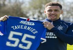 Rangers'da James Tavernier'den büyük katkı