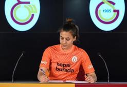Galatasaray Kadın Futbol Takımı, Gamze Nur Yaman'ı transfer etti
