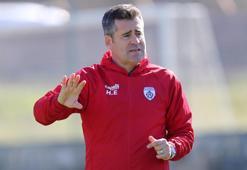 Hüseyin Eroğlu: Erzurumspor maçını kazanmak için oynayacağız