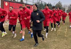 Eskişehirspor, Erzincan'a hareket etti