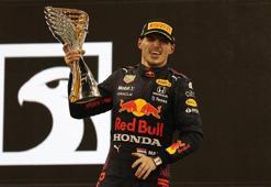 Max Verstappen, 2028'e kadar RedBull ile yola devam ediyor