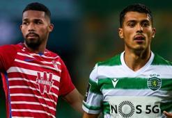 Son dakika Galatasaray transfer haberi! Sarı kırmızılılar Manchester City'nin 2 genç yıldızını istedi: Yangel Herrera ve Pedro Porro