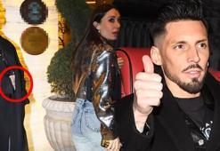 Fenerbahçeli Jose Sosa gecelerde! Alkol şişesini gizledi...