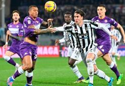 (ÖZET) Fiorentina - Juventus maç sonucu: 0-1