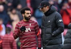 Jürgen Klopp, Mohamed Salah'ı takımda tutmak istiyor
