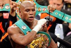 Mayweather büyük konuştu: Ali'den daha iyiyim!