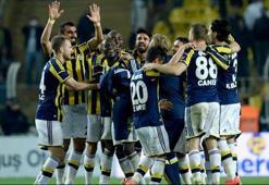 Fenerbahçe son dakikalarda zirveye yürüdü