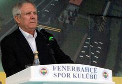 Aziz Yıldırım: Amaç Fenerbahçelileri bir araya getirmek