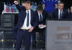 Ergin Ataman: Fenerbahçe ile oynayacağımız maç, kalan maçlarımız arasındaki en zorlusu