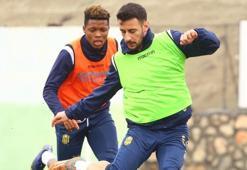 Yeni Malatyaspor, Adana Demirspor maçı hazırlıklarını sürdürdü