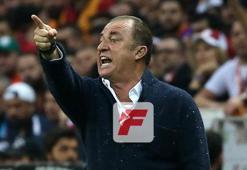 Fatih Terim'i sinirlendiren olay