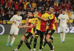 Göztepe Kasımpaşa maçı için kenetlendi