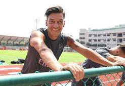 Mesut Özil'in tepkisi dünya basınında