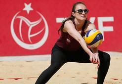 2018 TVF Plaj Voleybolu Türkiye Serisi'nde dereceye girenler belli oldu