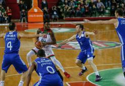 İstanbul Büyükşehir Belediyespor, Karşıyaka'yı deplasmanda geçti: 86-93