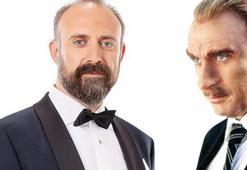 Halit Ergenç, 9 yıl sonra yeniden Atatürk'ü canlandıracak