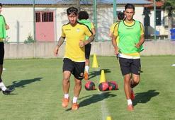 Yeni Malatyaspor'da Adem Büyük sevinci