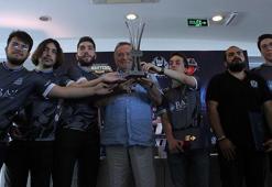 BAU Esports basın mensuplarıyla bir araya geldi