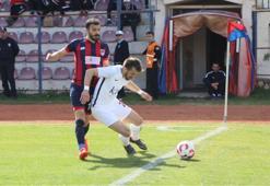 Niğde Belediyespor - Gümüşhanespor maç sonucu: 0-1