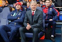 Wenger: Kendimi ispat etmekten bıktım!