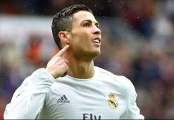 Cristiano Ronaldo yeniden zirvede!