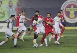 Menemenspor kazanamıyor