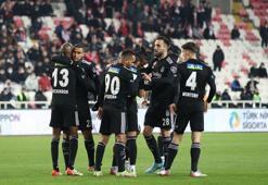 Beşiktaş'ın Ziraat Türkiye Kupası'nda Kayserispor maçı 11'i (Muhtemel)