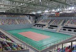 Trabzon'a yeni spor salonu kazandırıldı