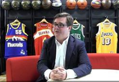 "NBA'de Türk sayısının artması doğal"
