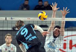 Efeler Ligi | İkbal Afyon Belediye Yüntaş: 1 - Halkbank :3